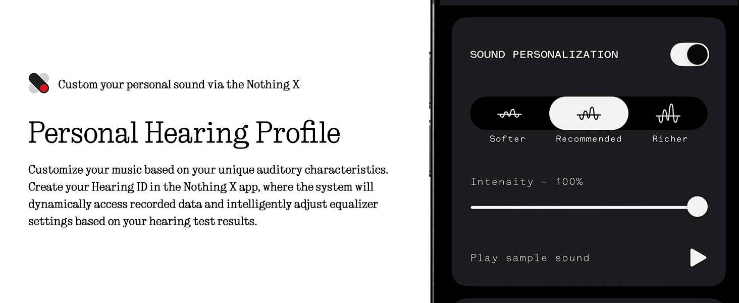NOTHING ear Wireless Earbuds 1