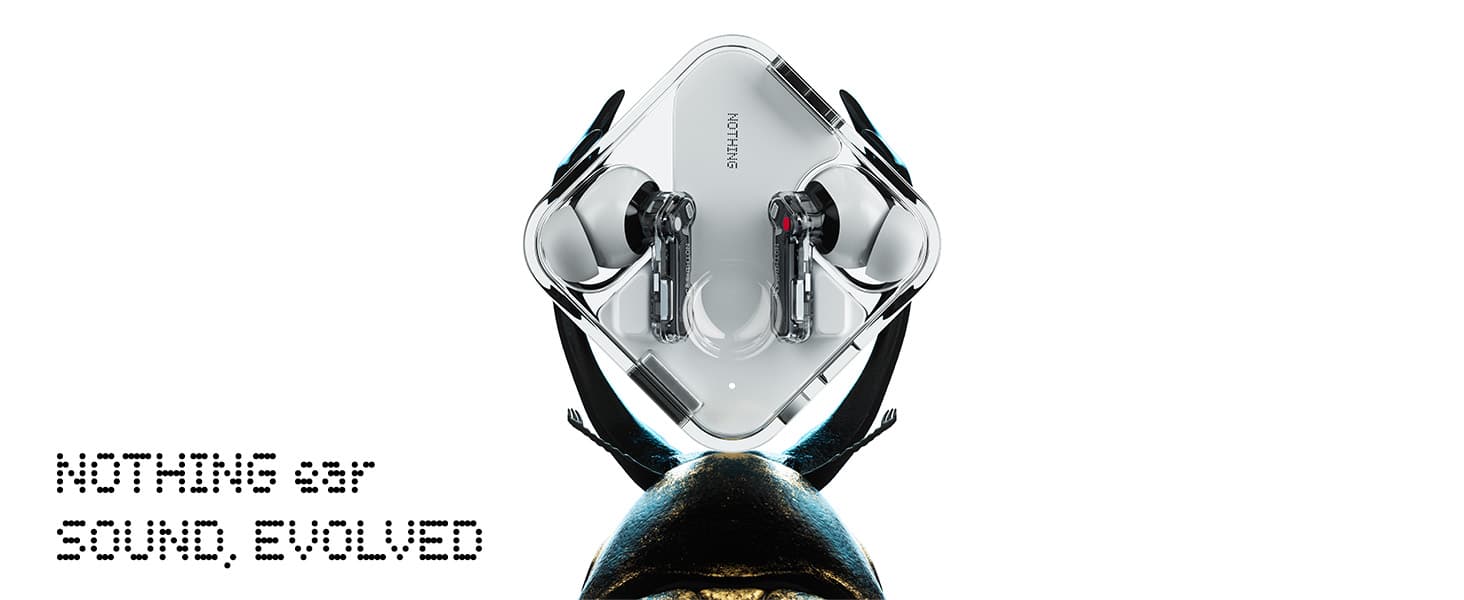 NOTHING ear Wireless Earbuds 3