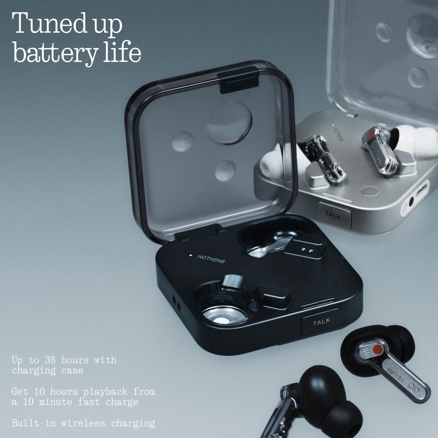 Nothing Ear 3 Wireless Earbuds 2