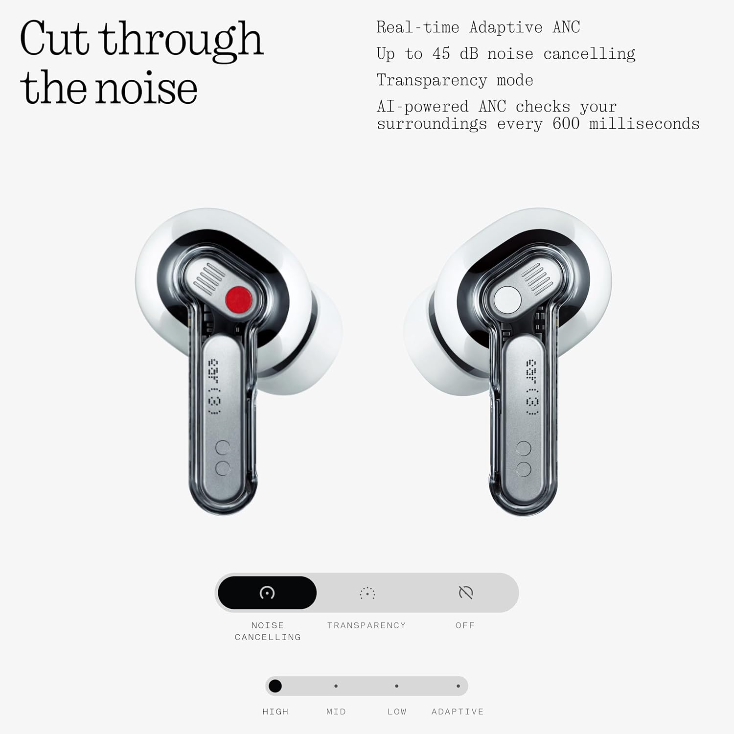 Nothing Ear 3 Wireless Earbuds 3