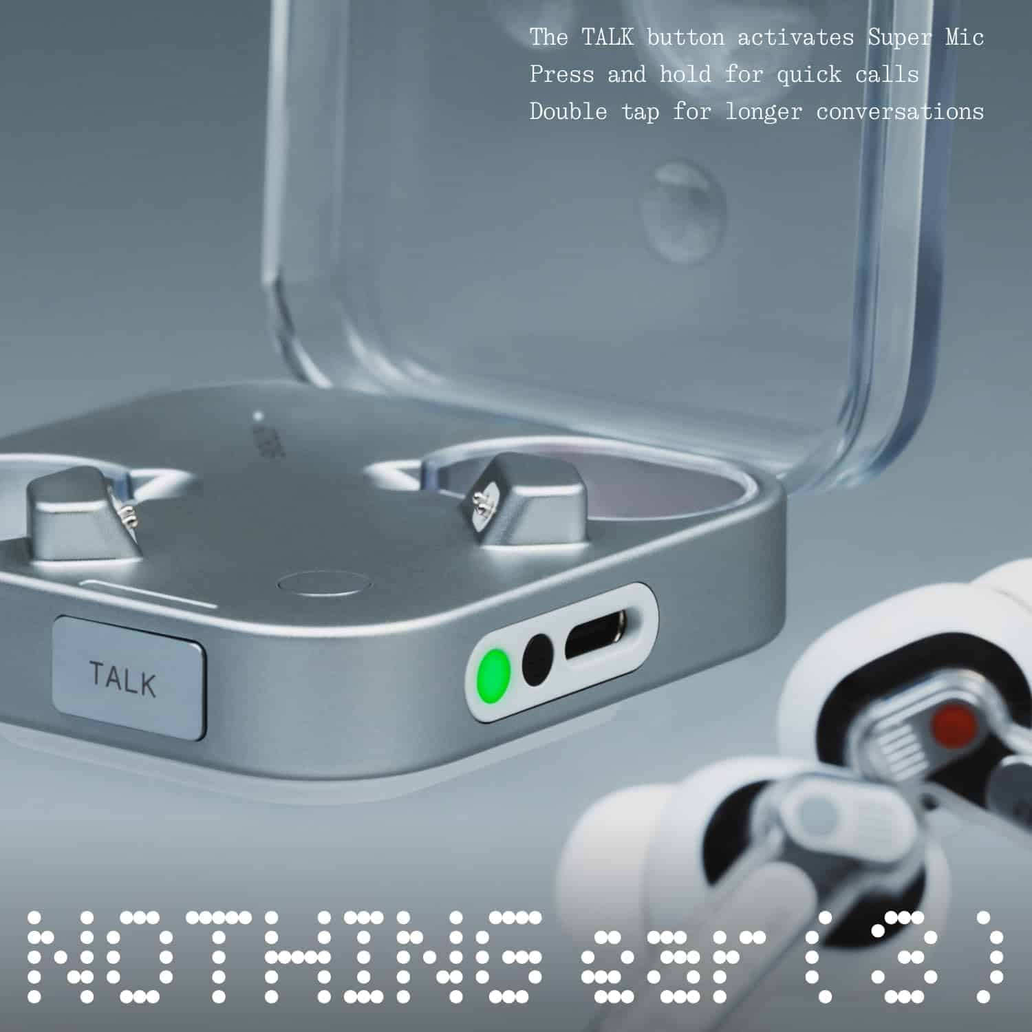 Nothing Ear 3 Wireless Earbuds 5