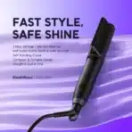 Oraimo SleekWave Hair Straightener Brush