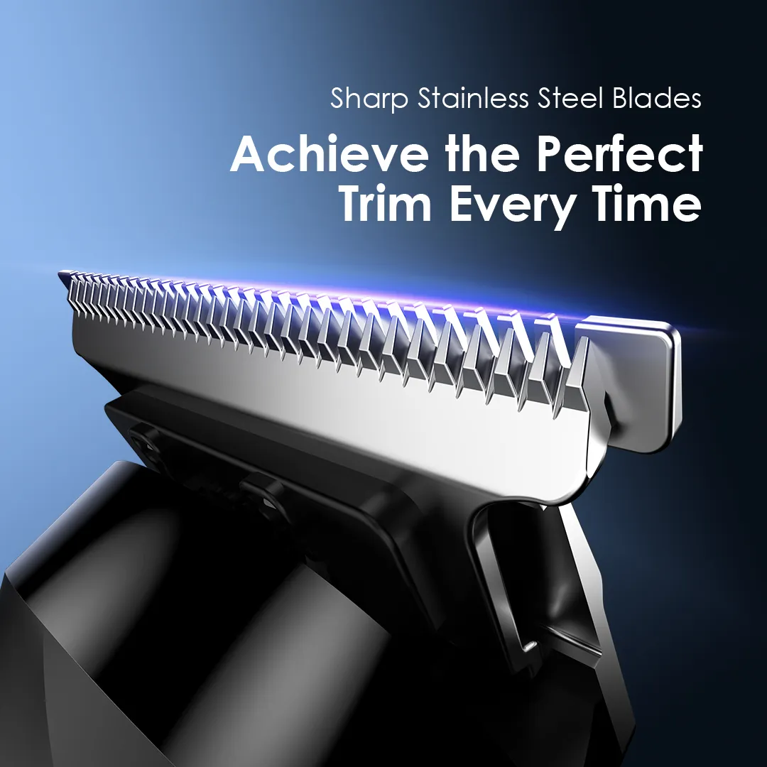 Oraimo SmartTrimmer Cordless Powerful Electric Trimmer 5