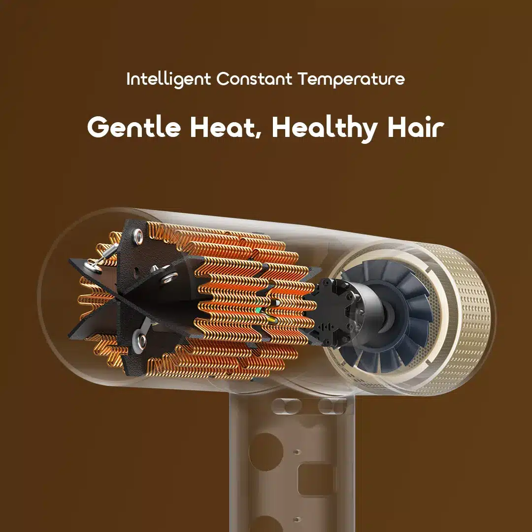 Oraimo Swift Dry High Speed Motor Hair Dryer 5