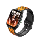 Oraimo Watch 6 HAYATO X Free Fire 2.01" HD Screen Smart Watch Product Parameters: Watch 6 Lite - OSW-809 (Smart Watch) Display Screen: 2.01 " TFT (240*296); Wireless Version: V5.3; Material: ABS/PC Battery Type: Lithium polymer; Battery Capacity: 300mAh; Charging Time: 3 hours Normal Usage Time: 7 days; Standby Time: 30 days; Watch Size:48.2*38.8*11.1mm Weight: 42g; Waterproof: IP68 *oraimo Lab test results Product Features: oraimo Smart Watch Watch 6 HAYATO OSW-809 01 2.01" HD Screen, Stunning Visual Display oraimo Smart Watch Watch 6 HAYATO OSW-809 02 features More Space, Better Control A larger 2.01'' HD Screen delivers crisp visuals and smooth touch response, making it easy to check messages, track workouts, or switch watch faces. Clear even in bright sunlight, it keeps your information visible wherever the day takes you. oraimo Smart Watch Watch 6 HAYATO OSW-809 03 2.01" HD Screen Power That Lasts The battery supports up to 30 days standby and about 7 days of regular use, keeping you connected on long trips or busy weeks without frequent charging. oraimo Smart Watch Watch 6 HAYATO OSW-809 04 30-Day Standby Keep in Touch Easily Make and receive calls directly on your watch, keeping you connected whether you're exercising, working, or on the go. oraimo Smart Watch Watch 6 HAYATO OSW-809 05 Wireless HD Calling Game On, Wear Your Style Level up your look with exclusive Free Fire collaboration watch faces, straps, crown and watch case. Designed for true gamers, these limited-edition accessories bring your favorite battle royale energy right to your wrist — bold, dynamic, and ready for action. oraimo Smart Watch Watch 6 HAYATO OSW-809 06 Free Fire Collaboration Design Health Insights, Anytime Stay on top of your health with continuous monitoring features, including heart rate, blood oxygen, pressure, sleep tracking, and more. From breathing training to water drinking and sedentary reminders, it supports your well-being throughout the day. oraimo Smart Watch Watch 6 HAYATO OSW-809 07 24-Hour Health Monitoring Move Freely, Train Smart Track over 100 sports—running, cycling, yoga, strength training, and more. Whether at the gym, on the field, or at home, Watch 6 HAYATO helps you push boundaries and meet your fitness goals. oraimo Smart Watch Watch 6 HAYATO OSW-809 08 100+ Sports Modes Everyday-Ready Protection With IP68-rated water and dust resistance, it's protected against splashes, rain, and everyday dust. Whether washing hands or caught in a downpour, Watch 6 HAYATO is built to handle daily life with ease. oraimo Smart Watch Watch 6 HAYATO OSW-809 09 IP68 Waterproof & Dustproof Face It Your Way Create unique watch faces with AI that suit your style, mood, or favorite themes. Whether you prefer a sleek professional look for work or bold, vibrant designs for weekends, your watch will always showcase the real you. oraimo Smart Watch Watch 6 HAYATO OSW-809 10 AI-Generated Watch Faces Easy, Fun, Stylish Enjoy a colorful and intuitive UI design that makes interacting with all functions smooth and engaging throughout the day.
