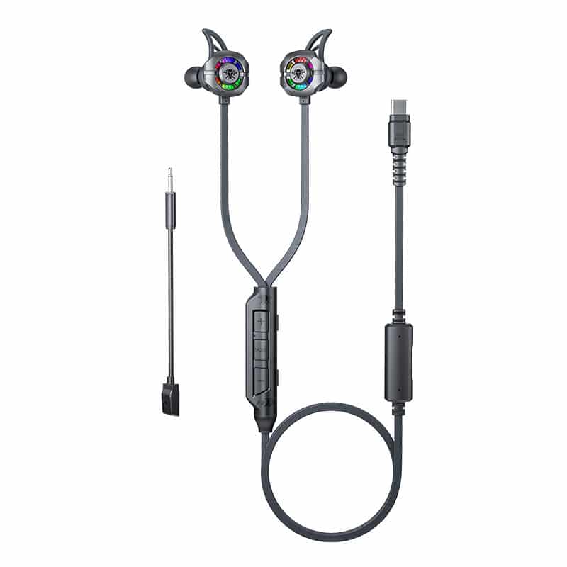 Plextone M762 Ultra 7.1-Channel Dual-Mic Headset (1) Plextone M762 Ultra 7.1-Channel Dual-Mic Headset