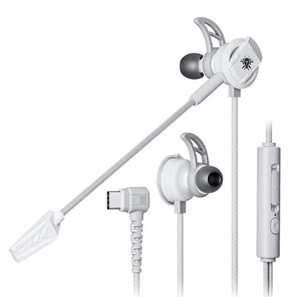 Plextone RX3 Pro Cyberpunk Edition Stereo Wired Earphone