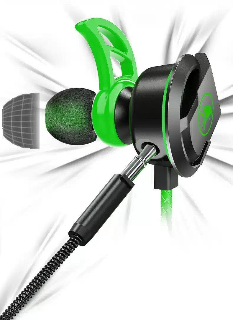 Plextone RX3 Pro Extended Mic Gaming Headset 4