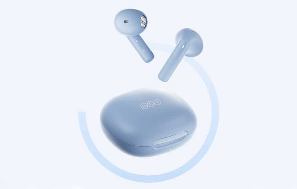 QCY Ailybuds E20 ANC Wireless Earbuds HT13 1