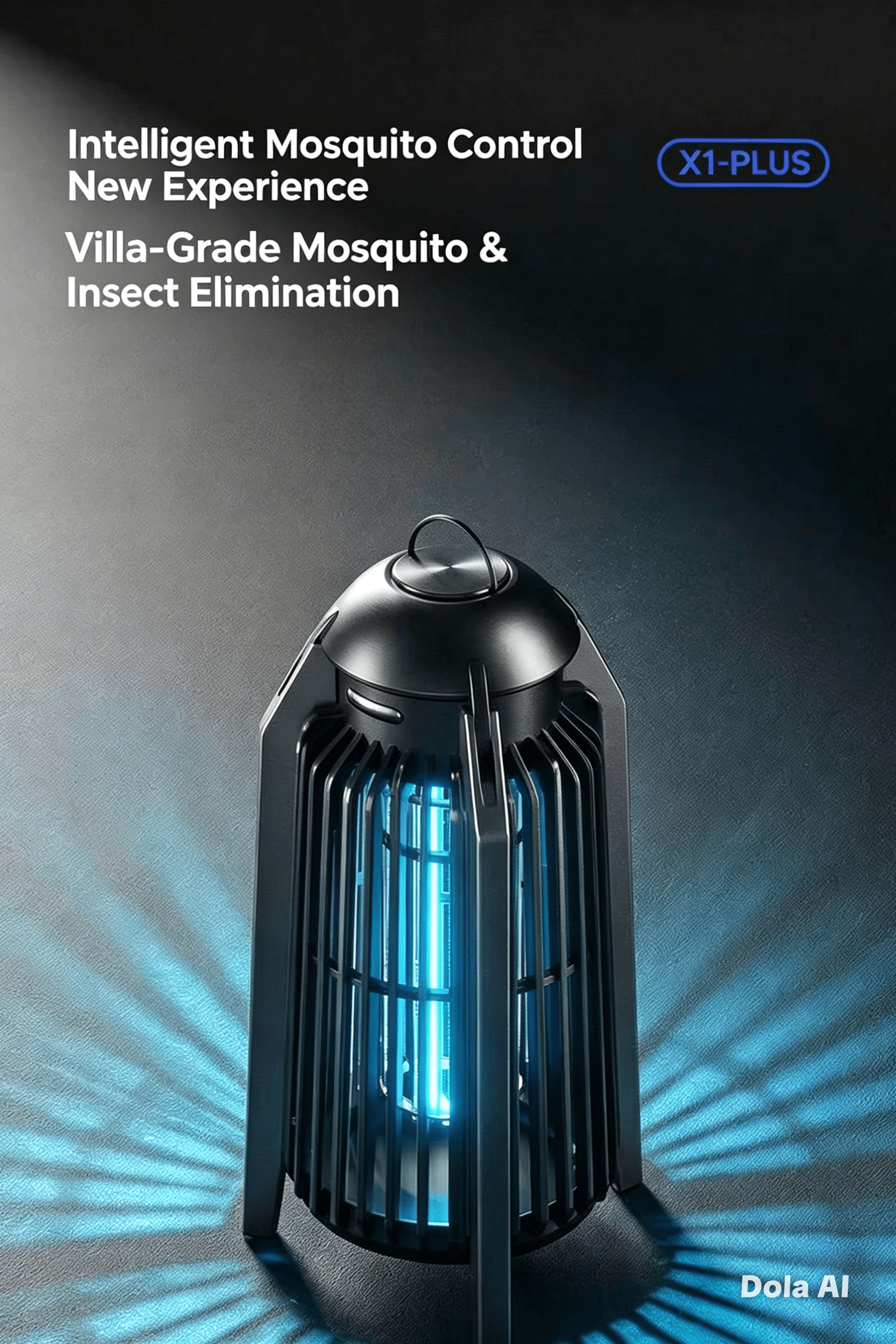Qualitell Bug Zapper X1 Plus 2