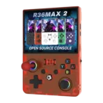 R36 Max 2 Handheld Game Console