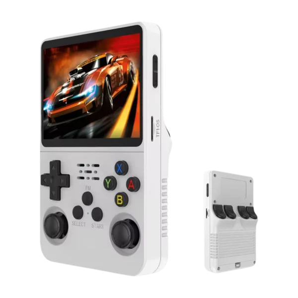 R36HD Handheld Game Console