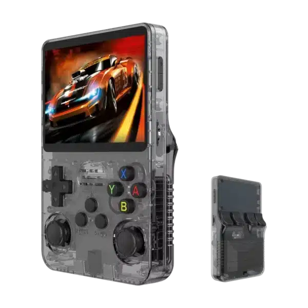 R36HD Handheld Game Console