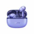 Realme Buds T200 Lite 12.4mm Dynamic Bass Driver 48 Hours Total Playback || 10mins Quick Charge for 5 Hrs Playback Low Latency IPX4 Water Resistance Dual Device Connection || Google Fast Pair Specs Product Name: realme Buds T200 Lite Color: Volt Blacle/ Storm Grey Charging Interface Type: Type-C Audio Codecs: 5BC/AAC Bluetooth Version: 5.4 Connection Range: $10m Sound Driver Size: 12.4mm Dynamic Bass Driver Dust & Water Resistance Rating: IPX4 Noise Cancelling Features: Dual-mic Al Deep Call Noise Cancellation Wired Charging Time: Type-C Wired Charging-to-full Time: 120 Minutes for a Full Charge (charging case earbuds) Battery Life: 7 Hours (Earbuds, 50% Volume, AAC Audio) 48 Hours (Earbuds + Charging Case, 50% Volume, AAC Audio) For the Charging Case to charge the Earbuds to Full: 120 Minutes for a Full Charge