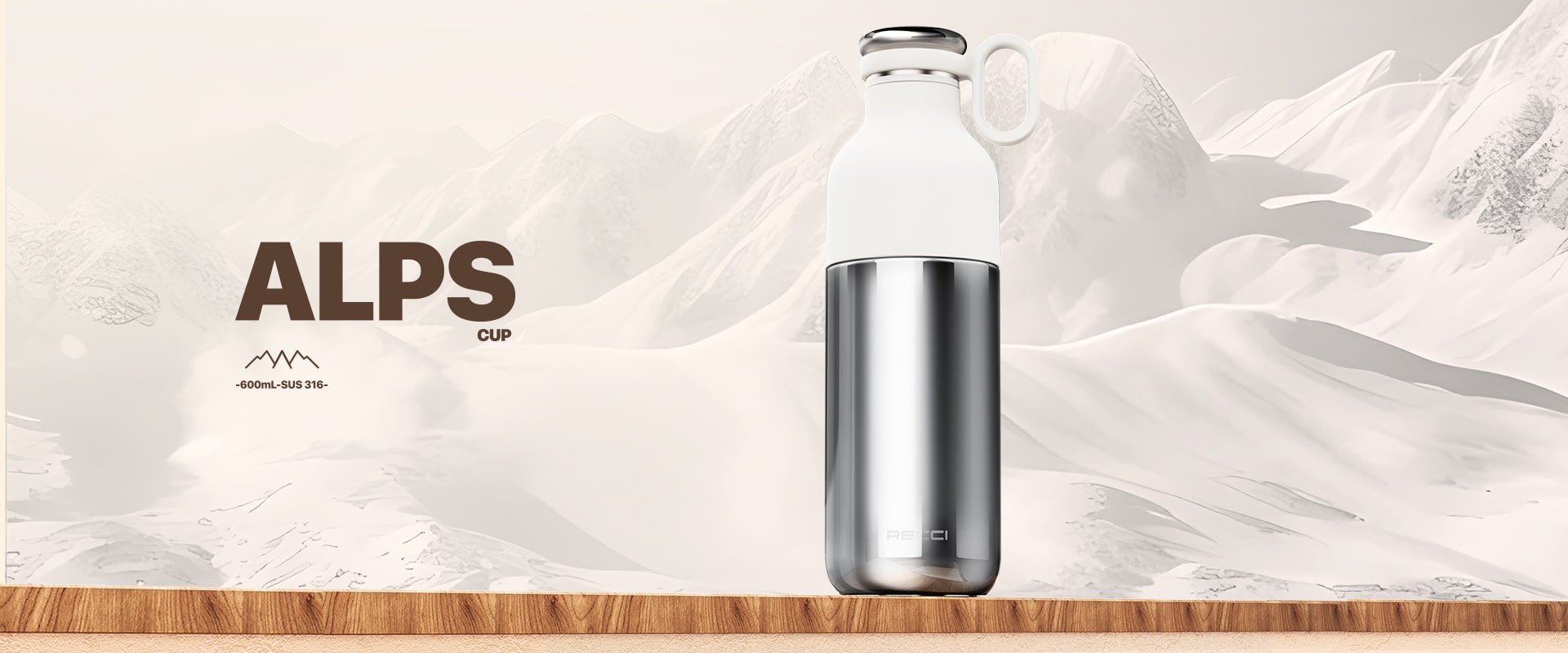 Recci RLS C01 Alps Cup 5