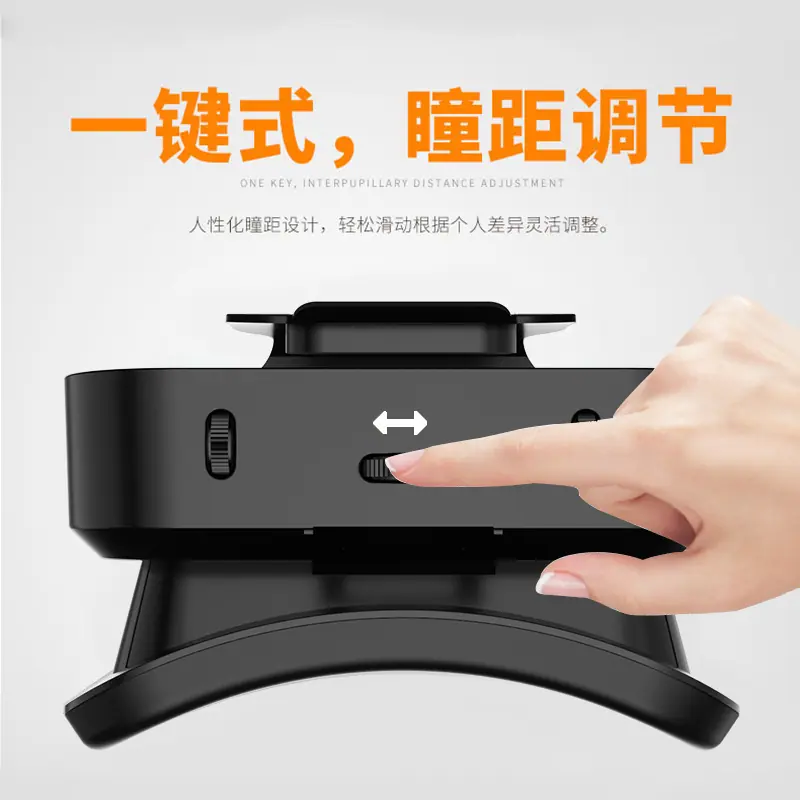 SHINECON G05NA VR Headset Lenses for 4.7 6.5 Smartphones 2