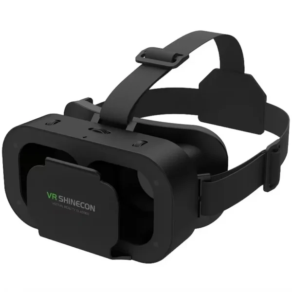 SHINECON G05NA VR Headset Lenses for 4.7-6.5" Smartphones