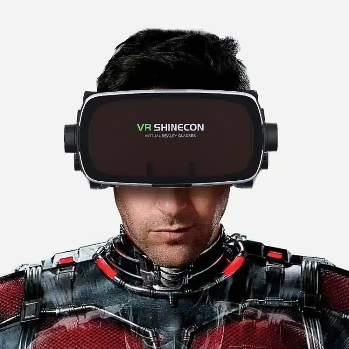 SHINECON G07E Virtual Reality 3D Video Glasses 1