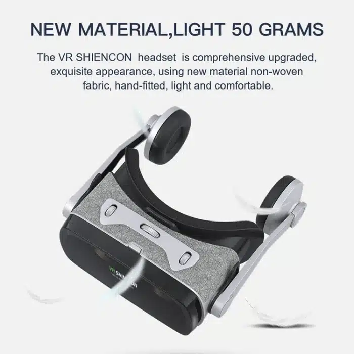 SHINECON G07E Virtual Reality 3D Video Glasses 3