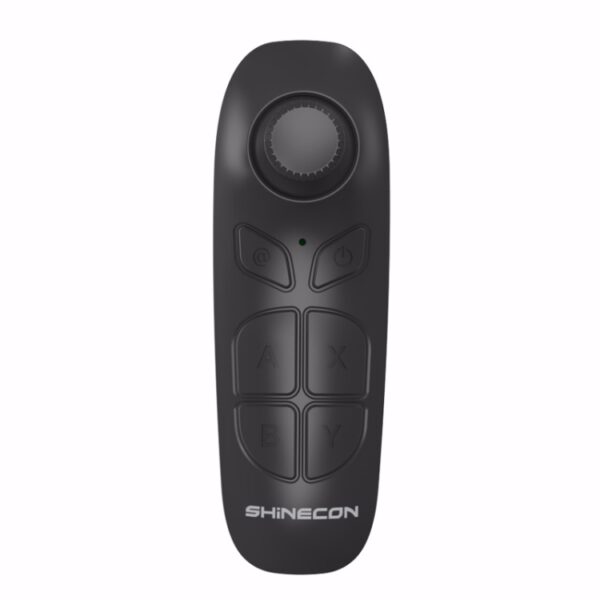 SHINECON SC-B03 Bluetooth Game Controller & Selfie Remote for VR Devices