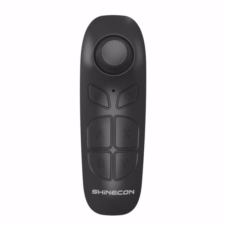 SHINECON SC-B03 Bluetooth Game Controller & Selfie Remote for VR Devices (5) SHINECON SC-B03 Bluetooth Game Controller & Selfie Remote for VR Devices