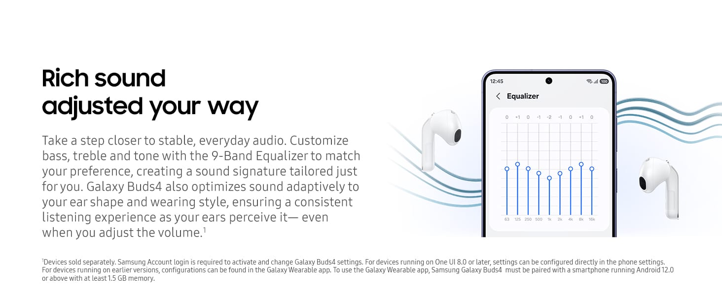 Samsung Galaxy Buds 4 1