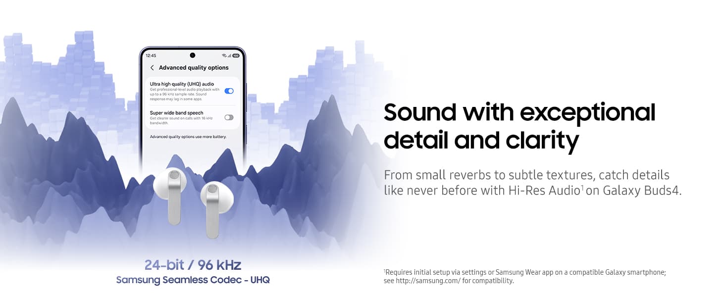 Samsung Galaxy Buds 4 2