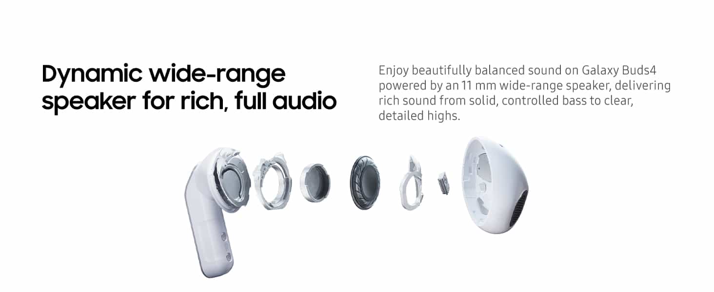Samsung Galaxy Buds 4 3