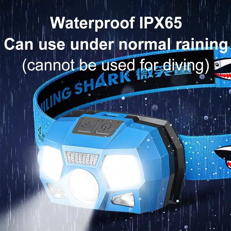 Smile Shark Headlamp K205 1
