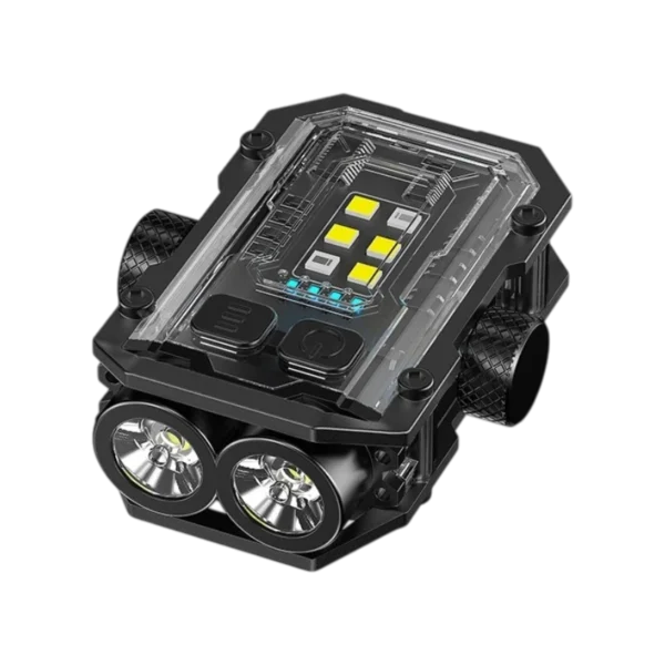 Smiling Shark TIP0060 Mini Rechargeable Work Light