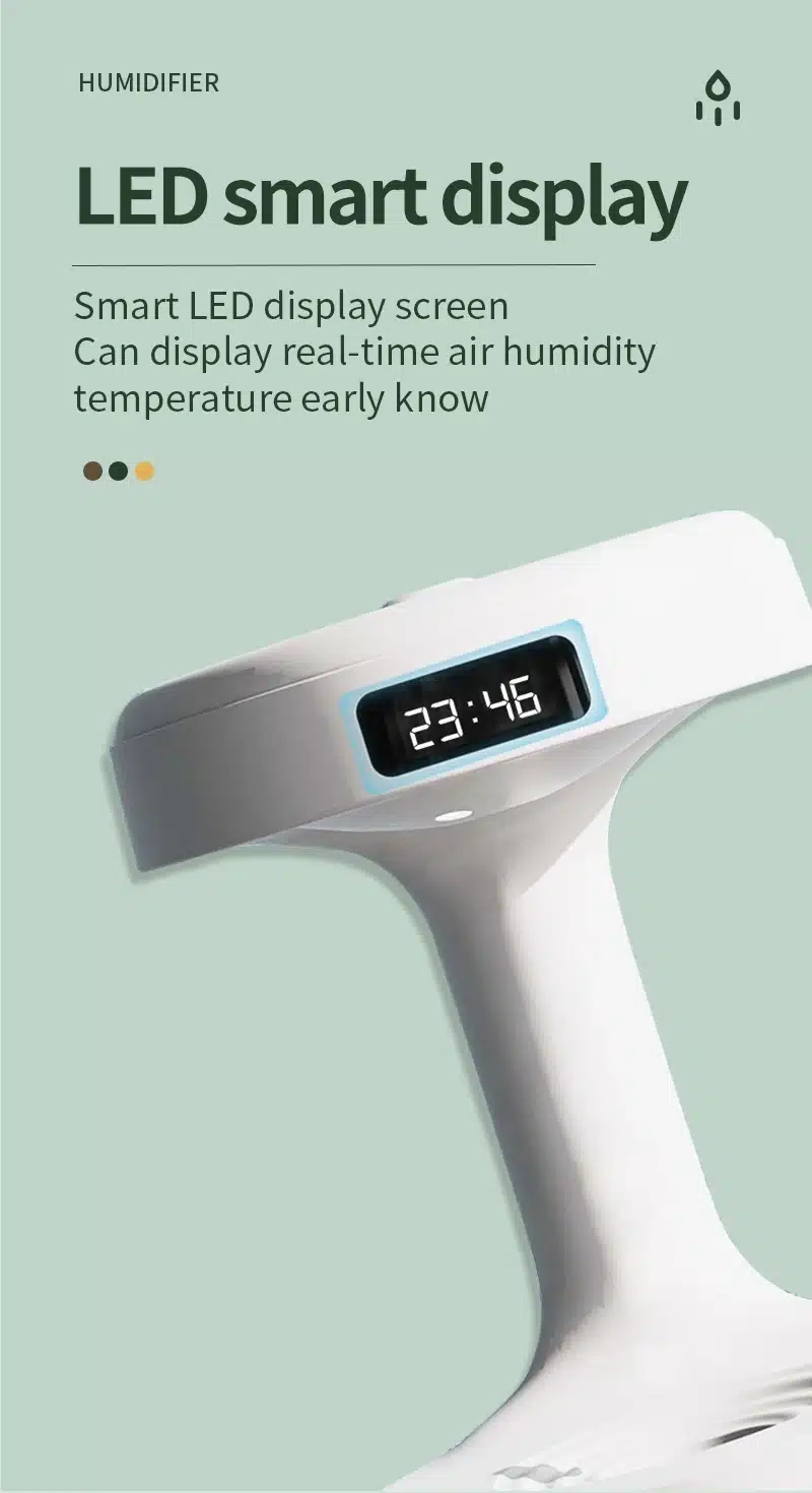 Smooth Sailing Antigravity Humidifier LZ599 1 1