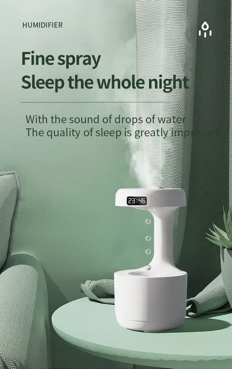 Smooth Sailing Antigravity Humidifier LZ599 2