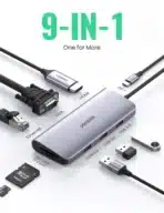 UGREEN CM179 (40873) 9-in-1 USB C Hub