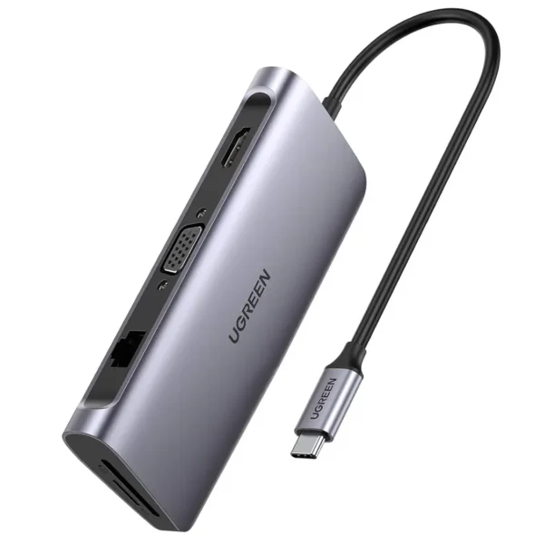 UGREEN CM179 (40873) 9-in-1 USB C Hub