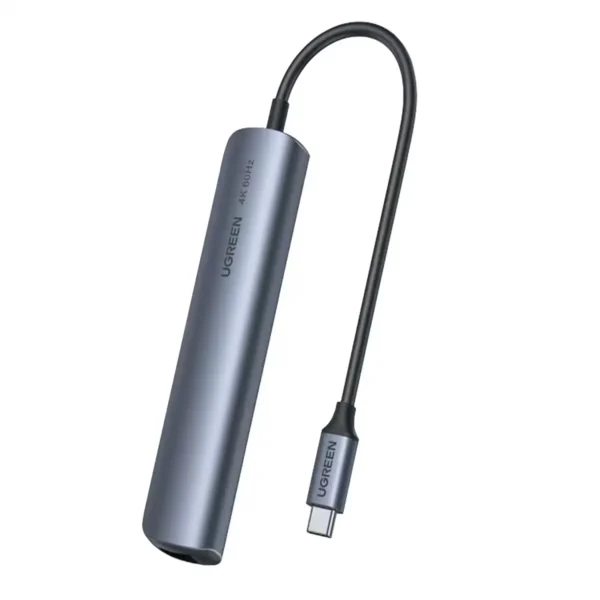UGREEN CM418 (10919) 5-in-1 USB-C Hub