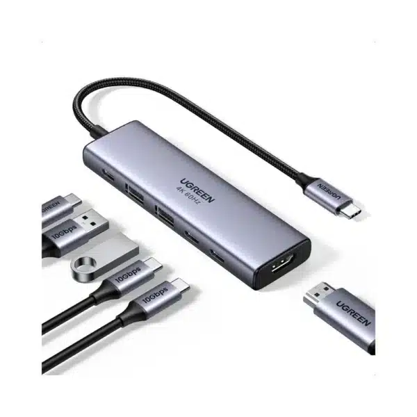 UGREEN CM511 (35999) 6-in-1 Multifunctional Hub