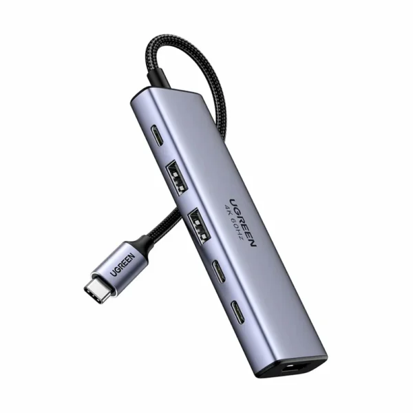 UGREEN CM511 (35999) 6-in-1 Multifunctional Hub