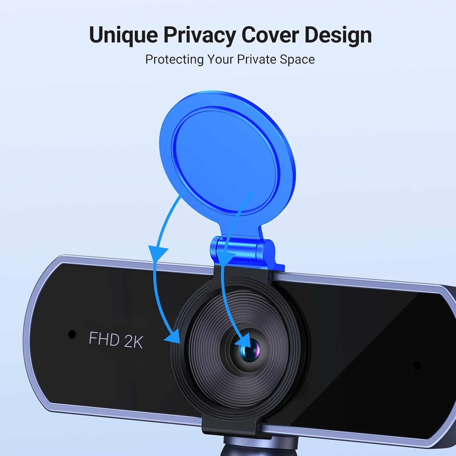 UGREEN CM717 25442 2K Webcam