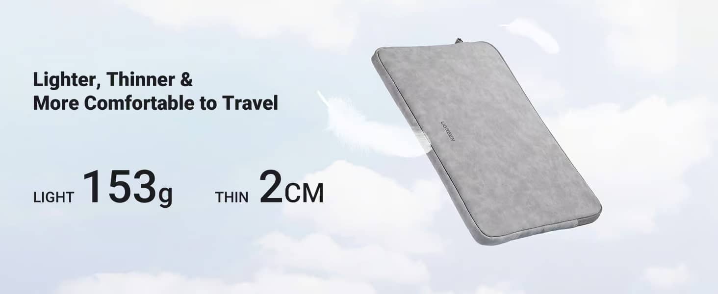 UGREEN LP187 20478 Laptop Sleeve