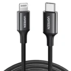UGREEN US171 (60751) USB C to Lightning Cable [MFi Certified]
