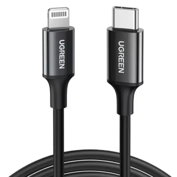 UGREEN US171 (60751) USB C to Lightning Cable [MFi Certified]