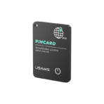 USAMS ZB353 Mini Anti-lost Device Brand USAMS Model ZB353 Mini Anti-lost Device Size 44.4 33.1*3mm Black Color Material Weight ABS About 8g Wireless Charging Power Battery Capacity 0.375W 80mAh 3.7V 0.296Wh Charging Time Single-Use Duration 1.5h 3 Months Bluetooth Version Buzzer Loudness 5.3 270dB 1.Mini Size 2.Wireless Charging 3.Anti-lost Location 4, apple find my