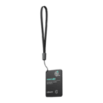USAMS ZB353 Mini Anti-lost Device Brand USAMS Model ZB353 Mini Anti-lost Device Size 44.4 33.1*3mm Black Color Material Weight ABS About 8g Wireless Charging Power Battery Capacity 0.375W 80mAh 3.7V 0.296Wh Charging Time Single-Use Duration 1.5h 3 Months Bluetooth Version Buzzer Loudness 5.3 270dB 1.Mini Size 2.Wireless Charging 3.Anti-lost Location 4, apple find my