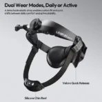 Ulanzi HERO 01 Head Strap Mount