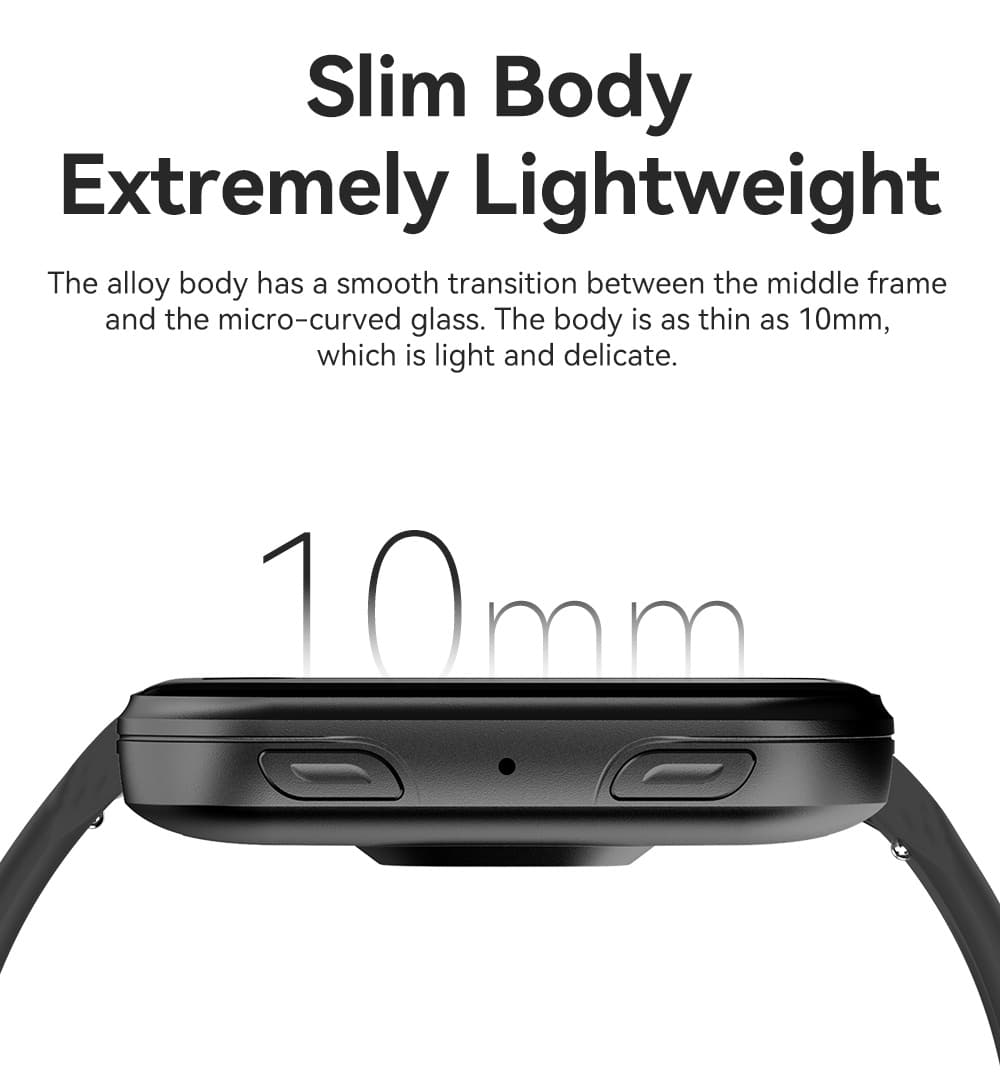 VALDUS VS30 Fashion Smart Watch 2