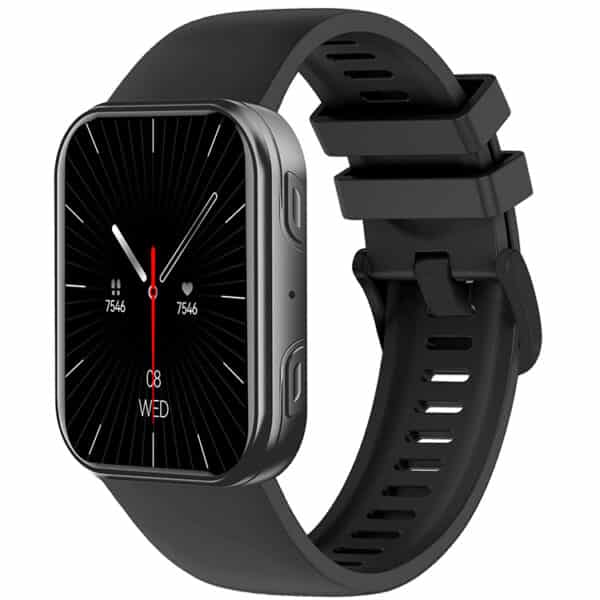VALDUS VS30 Fashion Smart Watch Product Specifications Quick Details Model Number: VS30 PRO Place of Origin: Guangdong, China Moq: 1 Piece Certification: RoHS, CE, FCC, etc Waterproof: 1ATM Display Size: 1.933 Inch Display Type: AMOLED Display Resolution: 488x368 Pixels Display Brightness: 800 Operating Voltage: 3.8V Battery Capacity: 280 mAh Battery Type: High-Capacity, High-Voltage lithium Polymer Battery Charging Method: Magnetic Charging Charger Parameters: 5V ≥ 500mA Charging Time: Less Than 2.5 Hours APP OS: IOS 9.0+ Android5.0+Da Fit/Valdus fit Heart Rate Monitoring: Support Sleep Monitoring: Support Step Tracking: Support Calorie Monitoring: Support Blood Oxygen Monitoring: Support Blood Pressure Monitoring: Support Bluetooth Calling: Support Answer/Reject Calls: Support