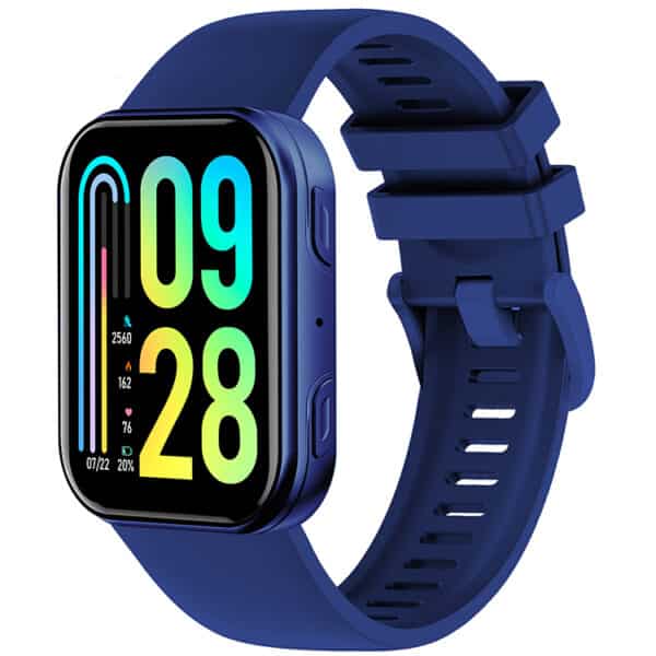 VALDUS VS30 Fashion Smart Watch Product Specifications Quick Details Model Number: VS30 PRO Place of Origin: Guangdong, China Moq: 1 Piece Certification: RoHS, CE, FCC, etc Waterproof: 1ATM Display Size: 1.933 Inch Display Type: AMOLED Display Resolution: 488x368 Pixels Display Brightness: 800 Operating Voltage: 3.8V Battery Capacity: 280 mAh Battery Type: High-Capacity, High-Voltage lithium Polymer Battery Charging Method: Magnetic Charging Charger Parameters: 5V ≥ 500mA Charging Time: Less Than 2.5 Hours APP OS: IOS 9.0+ Android5.0+Da Fit/Valdus fit Heart Rate Monitoring: Support Sleep Monitoring: Support Step Tracking: Support Calorie Monitoring: Support Blood Oxygen Monitoring: Support Blood Pressure Monitoring: Support Bluetooth Calling: Support Answer/Reject Calls: Support