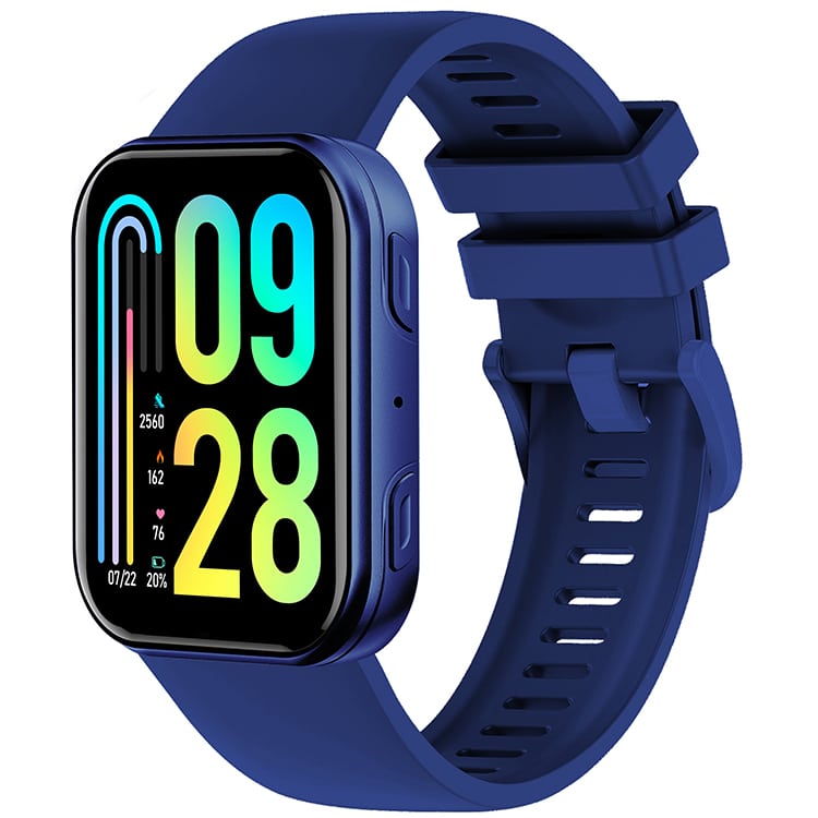 VALDUS VS30 Fashion Smart Watch (8) VALDUS VS30 Fashion Smart Watch Product Specifications Quick Details Model Number: VS30 PRO Place of Origin: Guangdong, China Moq: 1 Piece Certification: RoHS, CE, FCC, etc Waterproof: 1ATM Display Size: 1.933 Inch Display Type: AMOLED Display Resolution: 488x368 Pixels Display Brightness: 800 Operating Voltage: 3.8V Battery Capacity: 280 mAh Battery Type: High-Capacity, High-Voltage lithium Polymer Battery Charging Method: Magnetic Charging Charger Parameters: 5V ≥ 500mA Charging Time: Less Than 2.5 Hours APP OS: IOS 9.0+ Android5.0+Da Fit/Valdus fit Heart Rate Monitoring: Support Sleep Monitoring: Support Step Tracking: Support Calorie Monitoring: Support Blood Oxygen Monitoring: Support Blood Pressure Monitoring: Support Bluetooth Calling: Support Answer/Reject Calls: Support
