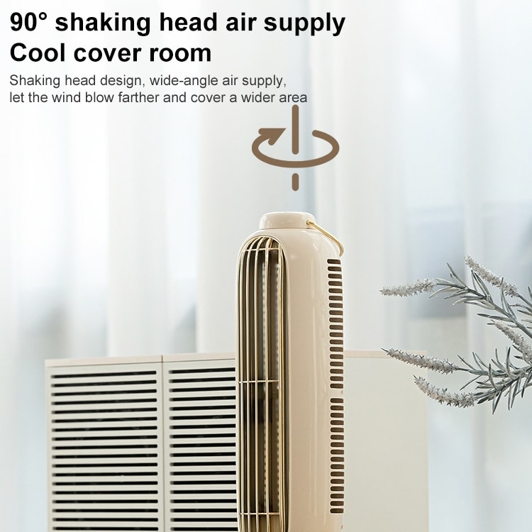 WEKOME ZAY F012 Fragrance Oscillating Tower Fan 3