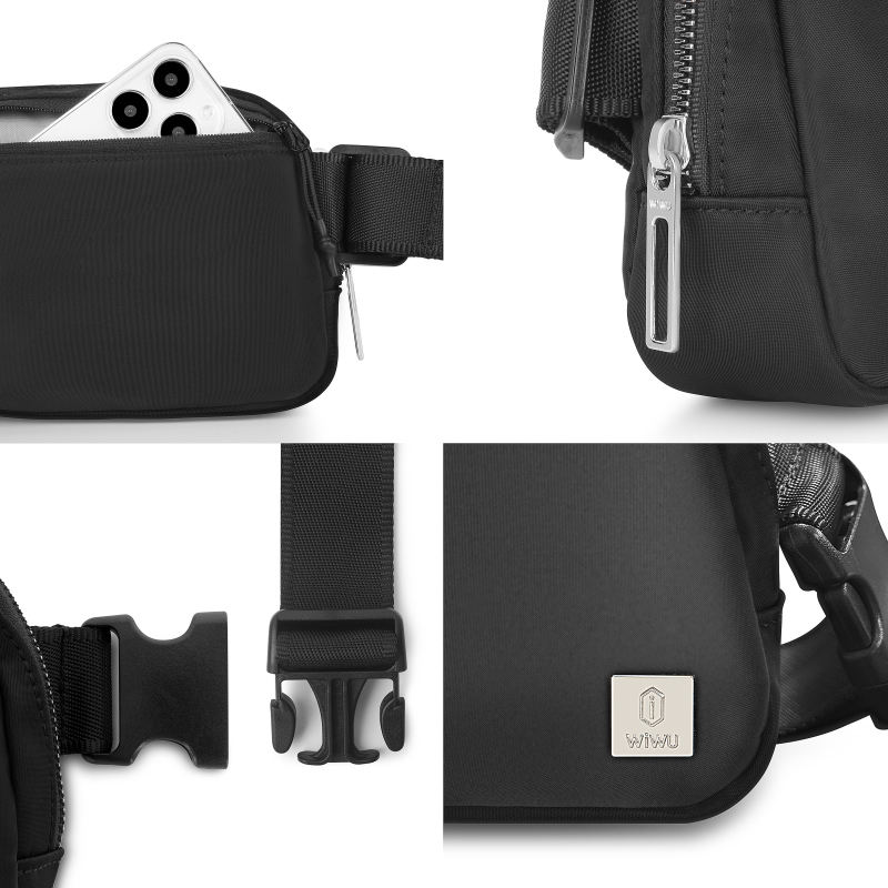 WiWU Lulu Crossbody Bag Premium Nylon Version 1